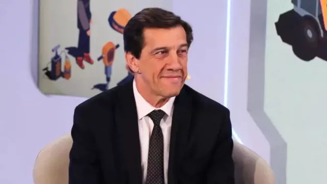 Sadir afirmó que las mineras están dispuestas a aportar al mantenimiento de rutas nacionales en Jujuy