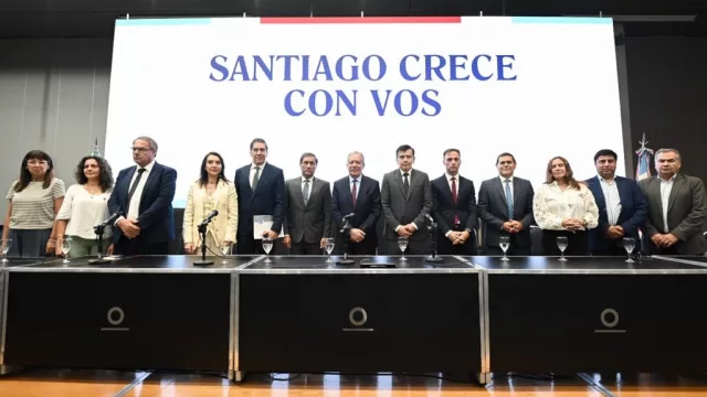 “Santiago crece con vos”: la Provincia impulsa un programa de formación laboral para jóvenes