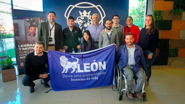 Fundación León y Scania abren una nueva convocatoria de entrenamiento laboral inclusivo