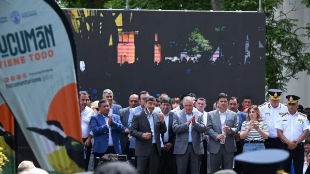 San Pedro de Colalao lanzó la temporada de verano con inversiones en obras y servicios turísticos