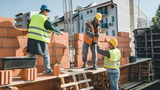 La actividad de la construcción cayó 4,1% en noviembre (y tocó su nivel más bajo en más de un año)