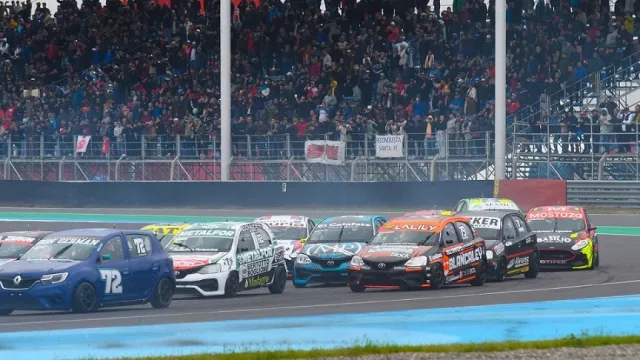 Las Termas calienta motores: el Autódromo presentó su calendario 2026 (con impacto deportivo y económico)