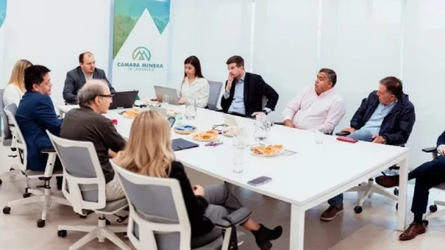 La Cámara Minera de Catamarca renovó autoridades (y puso el foco en inversión y competitividad)