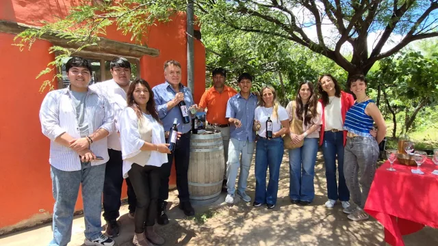 Tucumán apuesta a la Ruta del Vino de Altura para potenciar el desarrollo del Valle Calchaquí