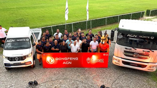 Tarucas suma respaldo empresarial: Dongfeng y AGN Norte serán main sponsor en 2026