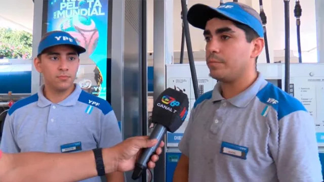 YPF habilitó el autodespacho en Santiago del Estero con descuentos de hasta el 9%