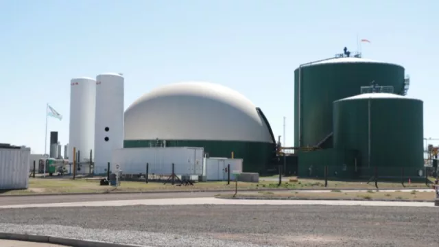 Biogás: una empresa argentina llega a Alemania con una planta piloto para operar en el mercado de las renovables