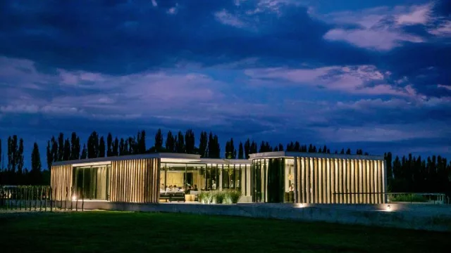 Chakana abre las puertas del alma de sus vinos