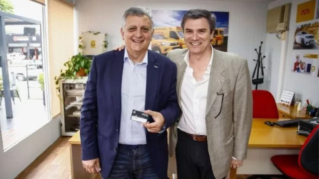 ACA e YPF profundizan su alianza estratégica con la renovación de su red de estaciones de servicio