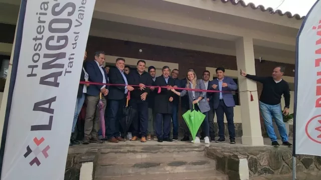 Inversión privada amplía la Hostería La Angostura y potencia el turismo en los Valles