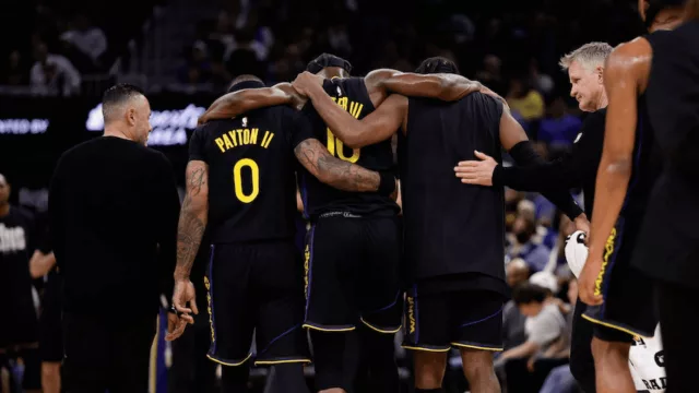 El "Efecto Mariposa" en el Chase Center: la caída de Jimmy Butler