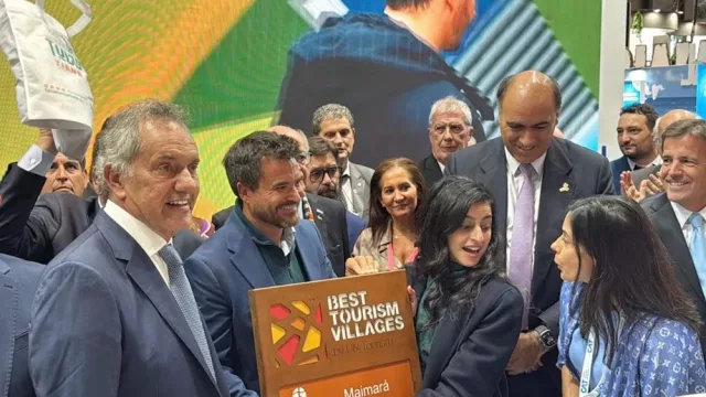 Jujuy se proyecta al mundo con la Travesía Capricornio en la Feria Internacional de Turismo