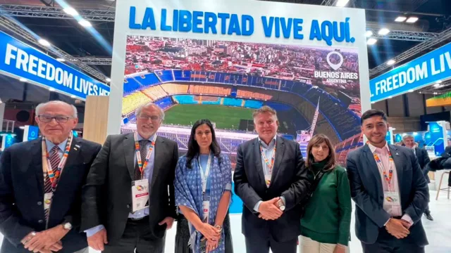 Tucumán busca inversiones y más conectividad internacional en FITUR 2026