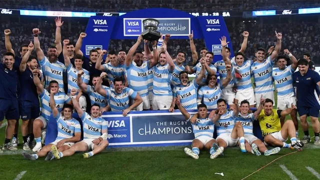 ¡Los Pumas vuelven a Santiago! Enfrentarán a Inglaterra por la Nations Championship (impacto económico y turístico en marcha)