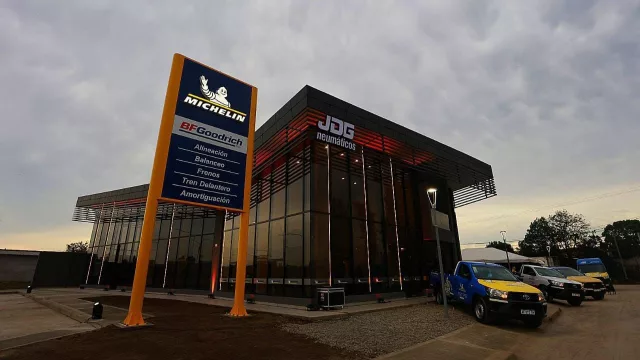 Michelin refuerza su presencia en Tucumán con la apertura de JDG Neumáticos en Concepción