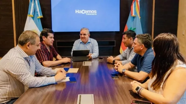 Catamarca destinó más de $ 29.600 millones a municipios entre 2025 y enero de 2026