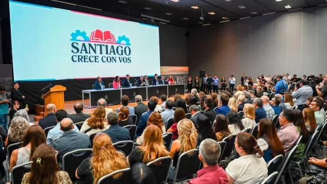 Santiago del Estero impulsa el empleo joven con el programa “Santiago Crece con Vos”