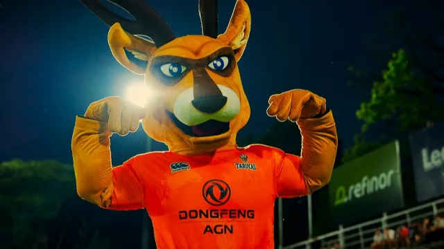 Tarucas Rugby sumó rodaje ante Dogos XV con apoyo de Dongfeng y AGN Norte