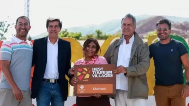 Maimará fue distinguido como uno de los pueblos más lindos del mundo y proyecta “impacto económico” en el turismo