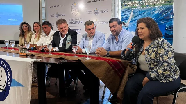 Tucumán será sede de la segunda fecha del Campeonato Argentino de Vela en Altura (impacto en turismo y economía regional)