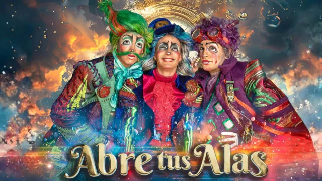 Circo Ánima llega por primera vez a Tucumán (con el éxito “Abre tus Alas” de Flavio Mendoza)