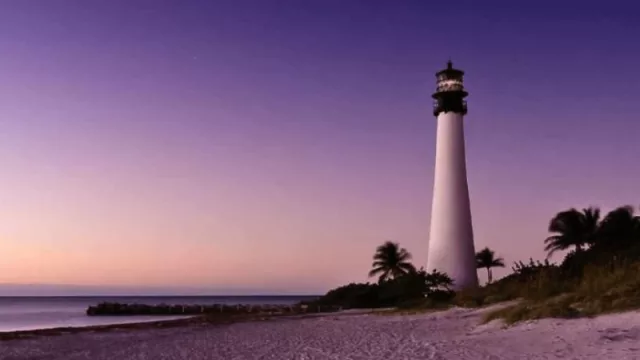 Bill Baggs Beach 2026: la playa virgen de Miami que es una escena perfecta de película