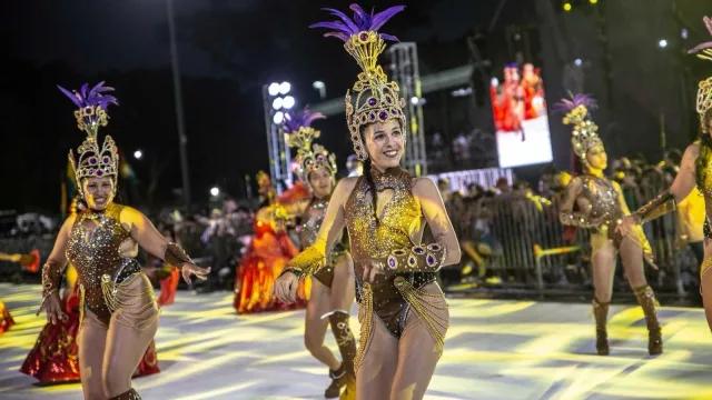 450 mil personas movilizadas estos carnavales (y un impacto económico de $25 mil millones en el saldo turístico del finde largo)