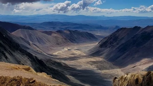 Vicuña invertirá US$ 18.000 millones en San Juan (y proyecta una de las mayores minas de cobre del mundo)