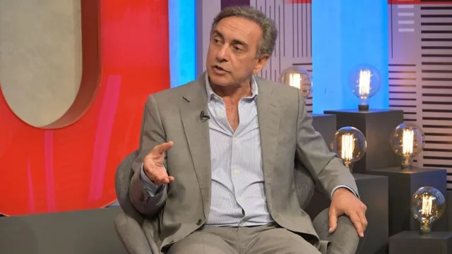 Tomás Figueroa defendió la reforma laboral y aseguró que “beneficia en todo sentido a los trabajadores”