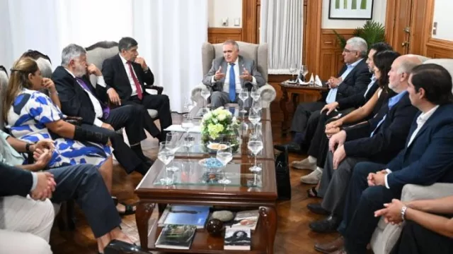 Industria tucumana: el Gobierno y el sector privado activan mesa de trabajo para sostener el empleo