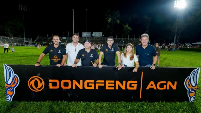 Tarucas se impuso 41-13 en su debut y reafirma La Fuerza del Norte junto a Dongfeng y AGN Norte