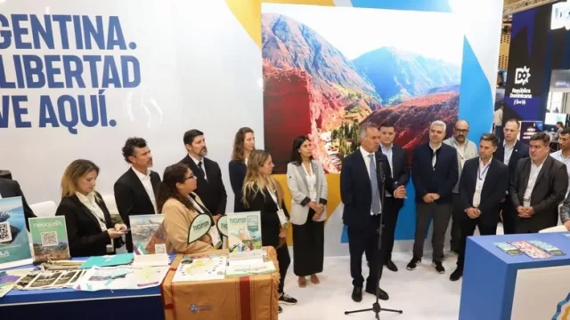 Tucumán fortalece su estrategia internacional en la Vitrina Turística ANATO 2026
