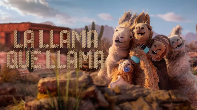 La Llama que Llama regresa como serie exclusiva de Flow