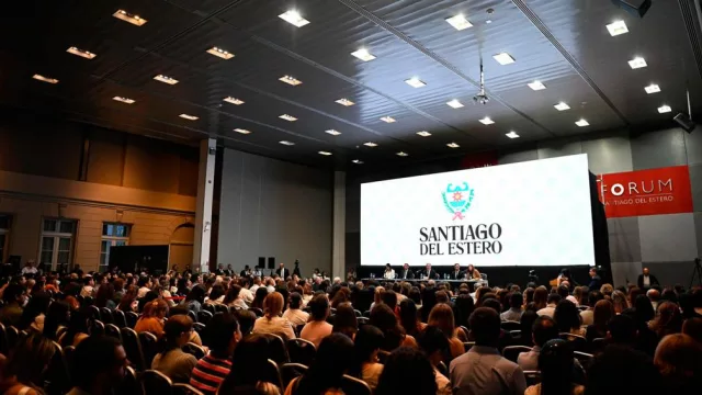 Santiago del Estero digitaliza la opción de cargos docentes (y consolida una inversión educativa superior a la inflación)