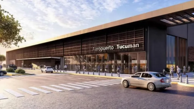 Con una inversión de U$S 50 millones, avanza la etapa clave de la remodelación del Aeropuerto Benjamín Matienzo