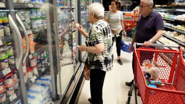 Cuánto cuesta llenar un changuito del supermercado en Tucumán (la brecha de precios entre provincias)