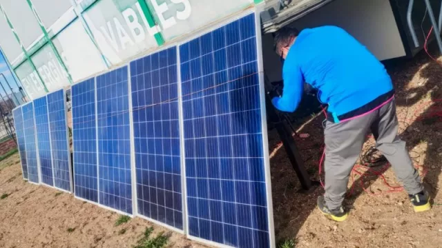 Proyectan un parque solar de 50 MW cerca de Añelo para ampliar la generación de energía renovable en Neuquén