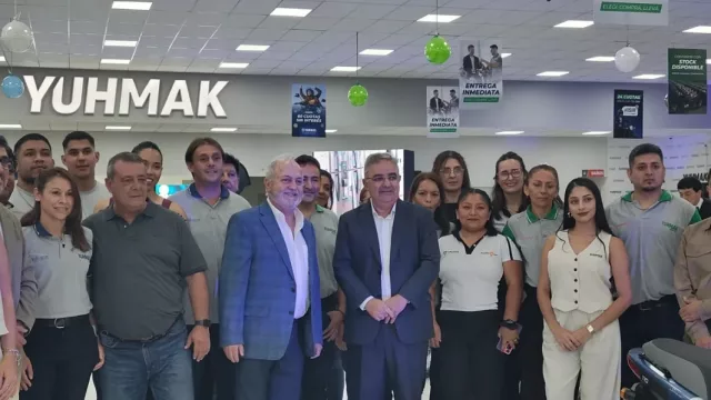 Grupo Yuhmak inaugura nueva sucursal en Catamarca y refuerza su expansión en el NOA