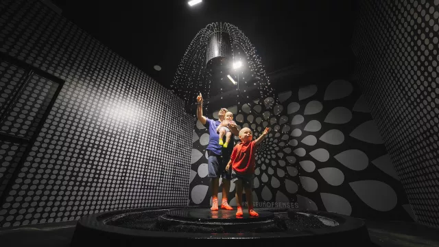 El Museo de los Sentidos invierte 2,5 millones en su desembarco en Madrid y prevé facturar 2 millones en su primer año