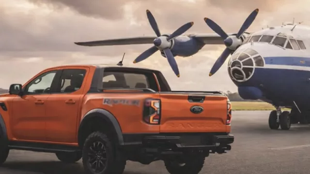 La curiosidad del mercado: cómo acceder a una camioneta de $ 124 millones con cuotas fijas (sin crédito bancario)