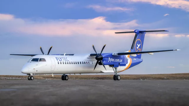 Flytec suma un avión de 78 pasajeros para fortalecer el transporte aéreo de la minería en la Puna