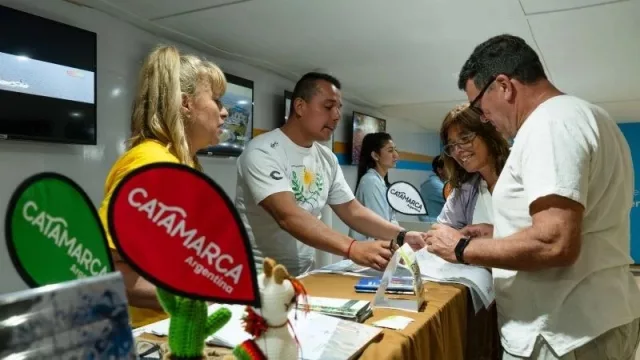 Catamarca participará en el encuentro “Norte Argentino Conecta” para potenciar el turismo regional