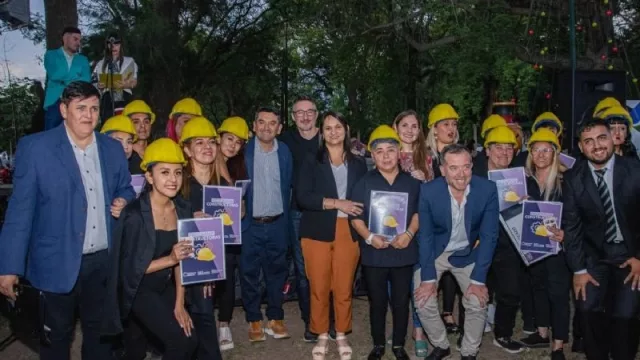 Programa Constructoras 2026: Catamarca activa el empleo en el sector con 5.000 mujeres en formación