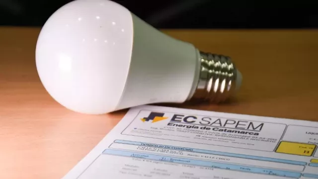 Catamarca autorizó un aumento del 27,83% en el componente provincial de la tarifa eléctrica