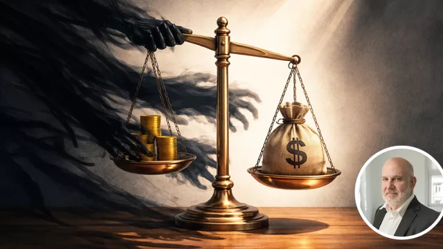 Crisis sin corrida: señales de tensión en una economía que no reacciona