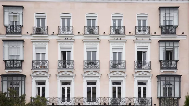 Madrid, Cataluña y Andalucía concentran el 54% de personas que se beneficiarán de la prórroga de alquileres