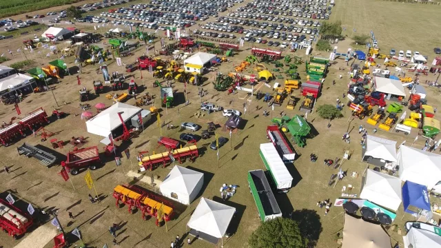 Expo Apronor 2026: el NOA consolidó un espacio clave para negocios e inversión agroindustrial