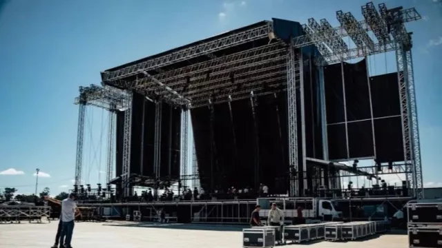 “Futttura” llega a Tucumán: el mega show de Tini Stoessel moviliza a más de 300 trabajadores (impacto económico)