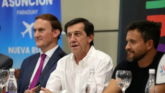 Jujuy sumará vuelos a Iquique desde agosto y mantendrá la conexión con Asunción