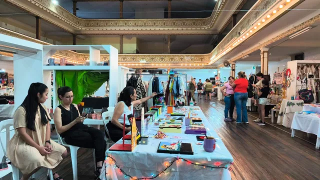 Llega la Feria de Pascua del Centro Educativo Don Bosco (impulso a emprendedores y economía local)